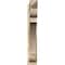 Ekena Millwork Olympic Arts & Crafts Rough Sawn Outlooker, Douglas Fir, 6"W x 38"D x 38"H OUT06X38X38OLY03RDF - alternate 4